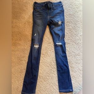 Women’s Hollister Super Skinny Jeans